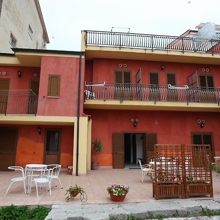 Hotel Savoia Sapri Exterior photo