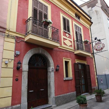 Hotel Savoia Sapri Exterior photo