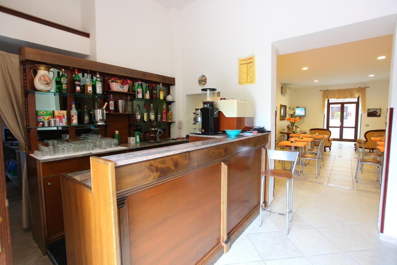 Hotel Savoia Sapri Exterior photo