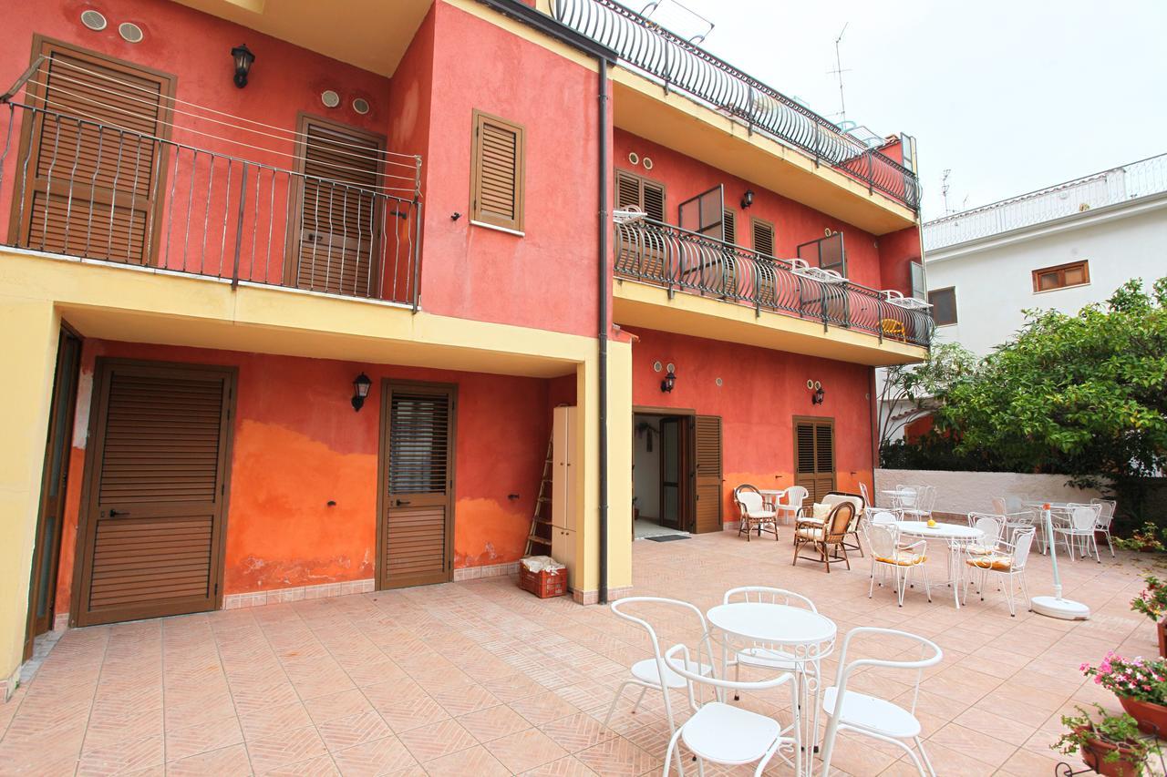 Hotel Savoia Sapri Exterior photo