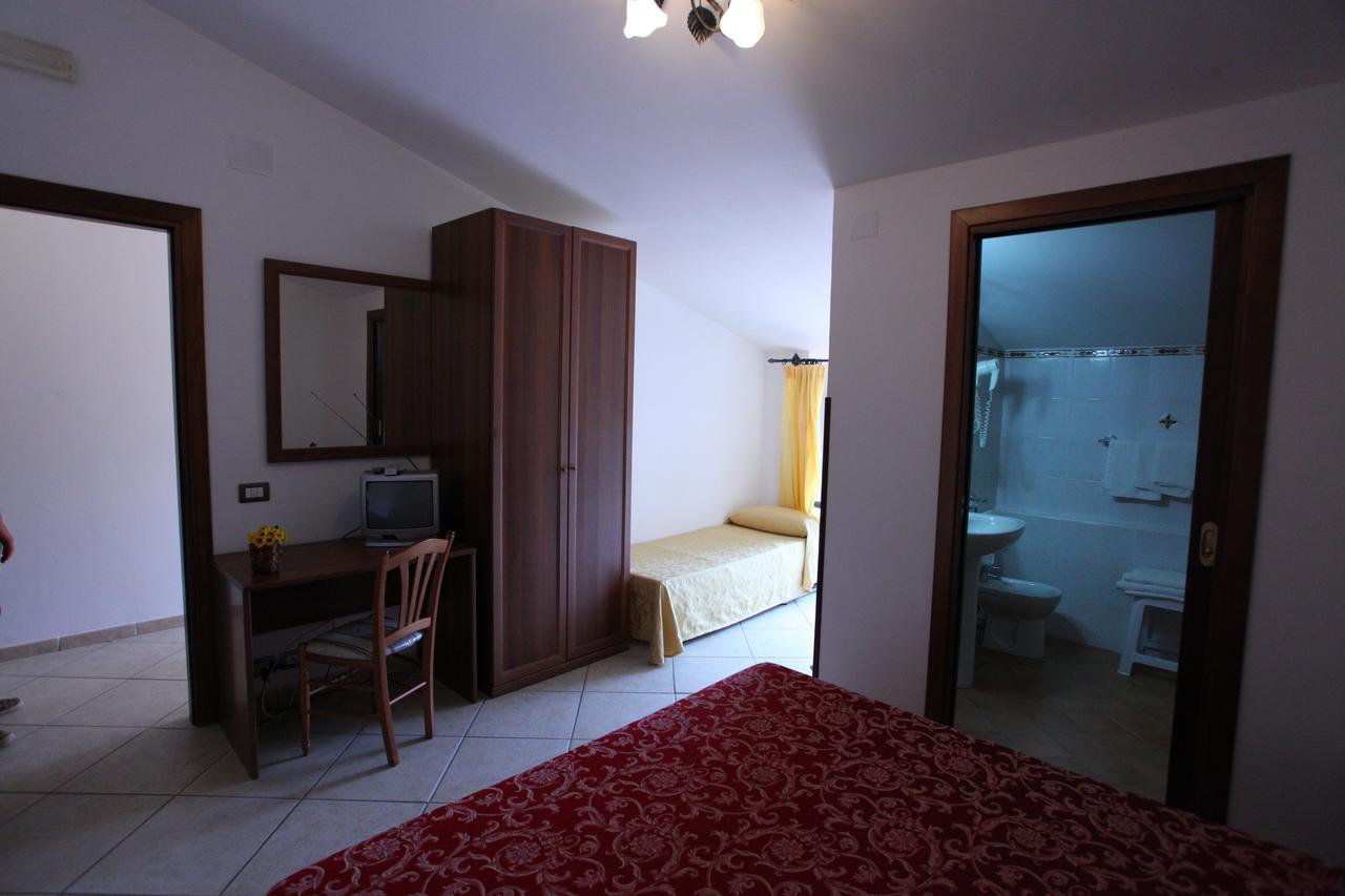 Hotel Savoia Sapri Exterior photo