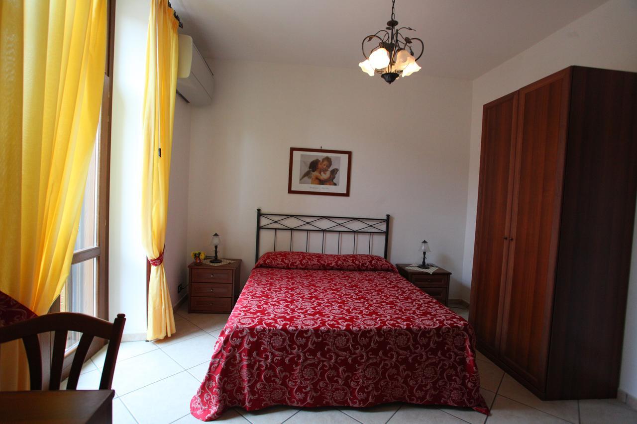 Hotel Savoia Sapri Exterior photo