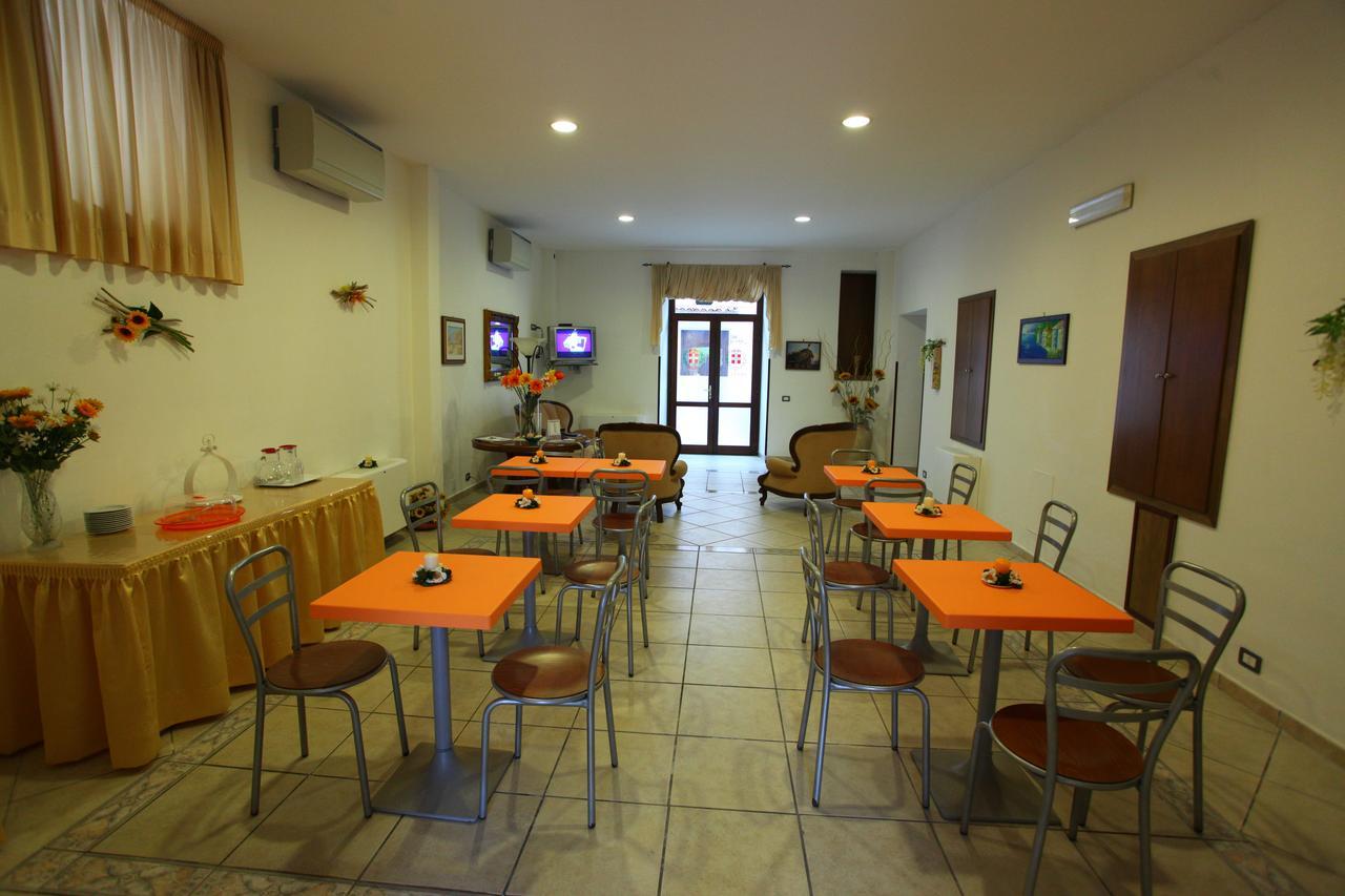 Hotel Savoia Sapri Exterior photo